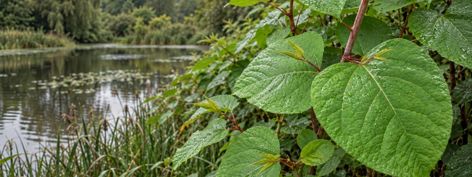 Japanese Knotweed Removal in Scotland Japanese Knotweed Removal in Scotland