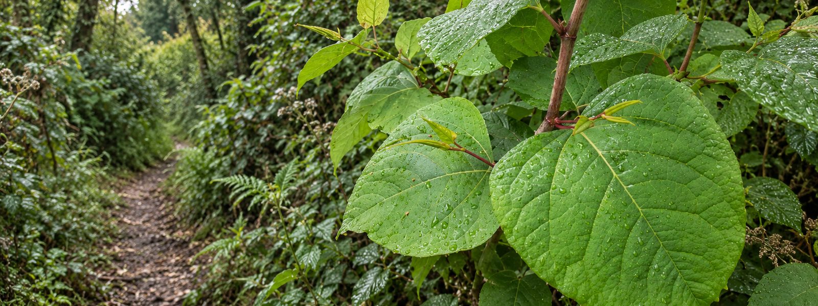 Japanese Knotweed Removal in Yorkshire